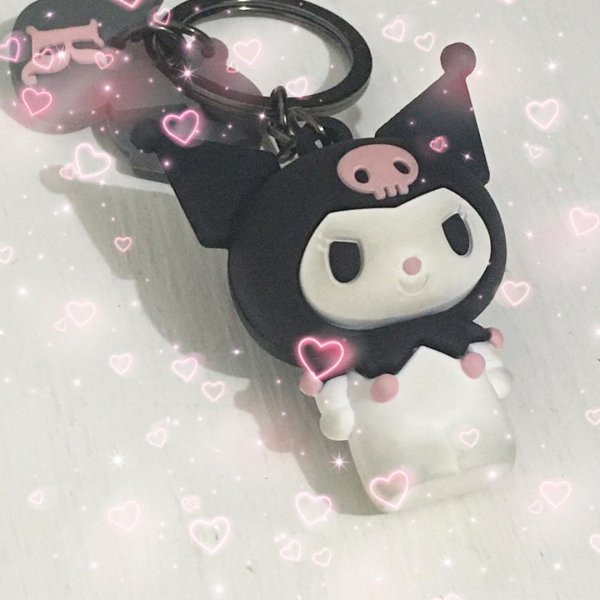 Китти Kuromi Эстетика