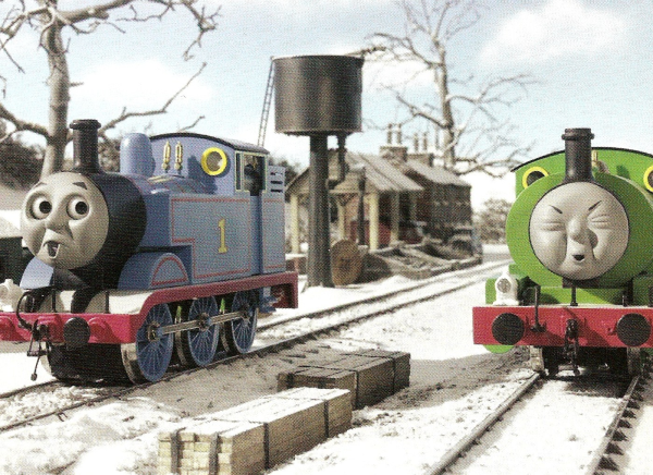 Thomas and friends Thomas