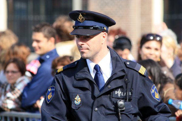 Полицейская форма