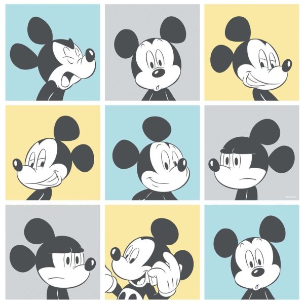World Disney герои