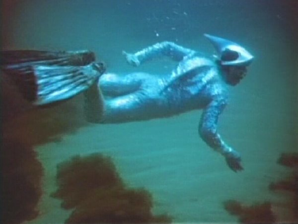 Человек амфибия 1993