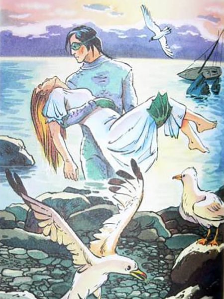 Беляев а. "человек-амфибия"