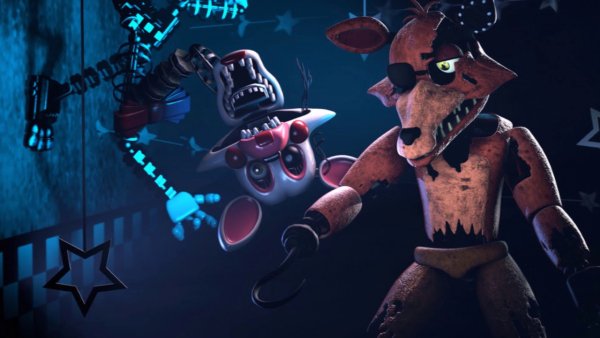 Олд Фокси SFM