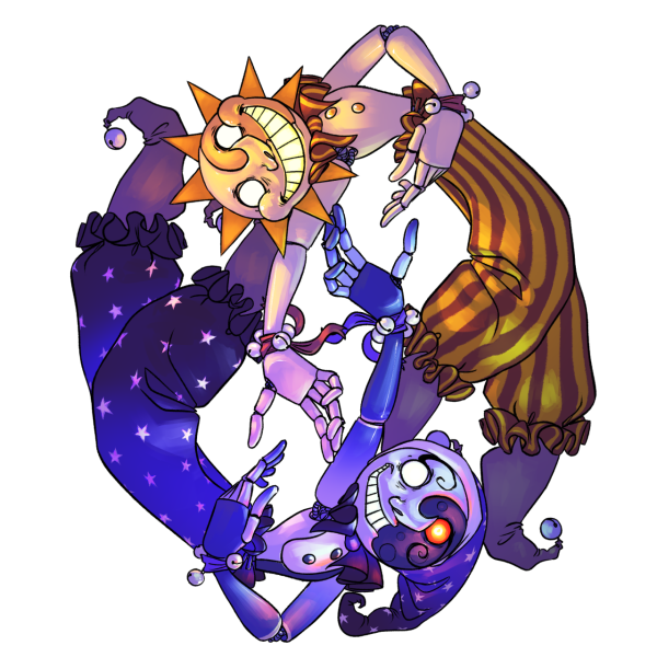 Moondrop FNAF