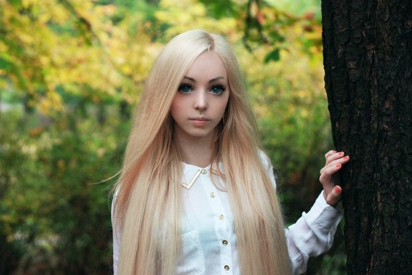 Алина Ковалевская Барби