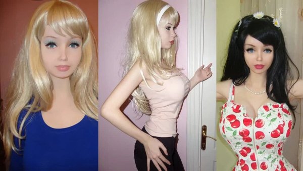 Куклы которые похожи на людей