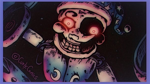 Moondrop FNAF Security Breach