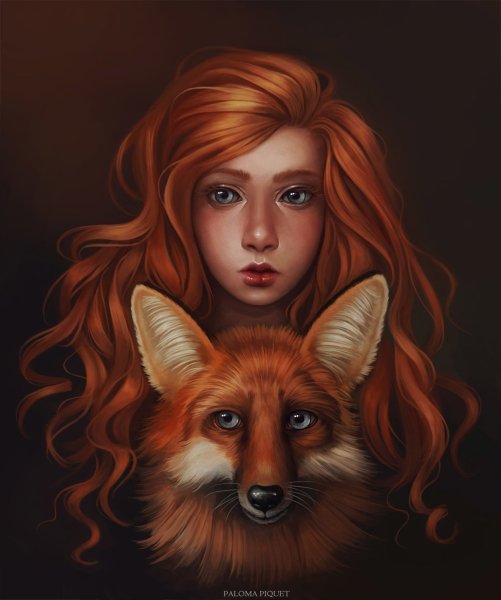 Женщина леса
