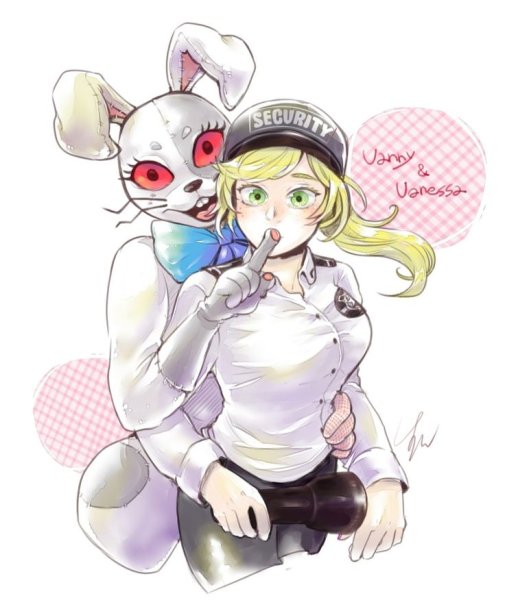 Ванесса FNAF