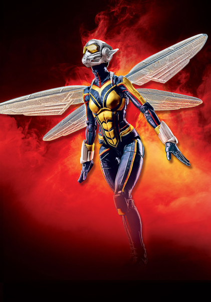 Wasp Marvel