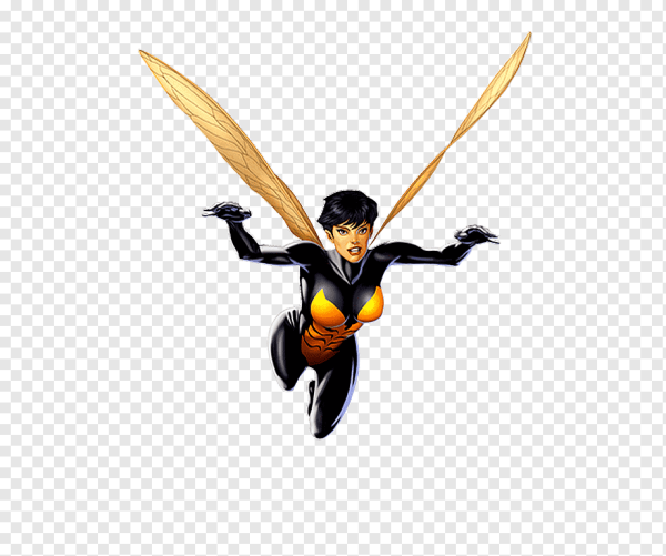 Hope van Dyne / Wasp