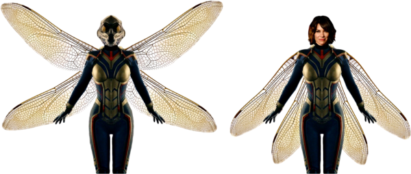 Hope van Dyne / Wasp