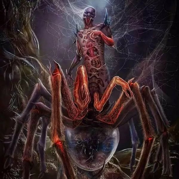 Драук (Drider)