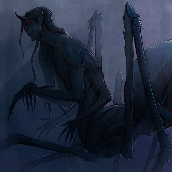 Драук (Drider)