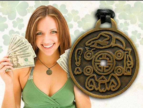 Money Amulet денежный амулет