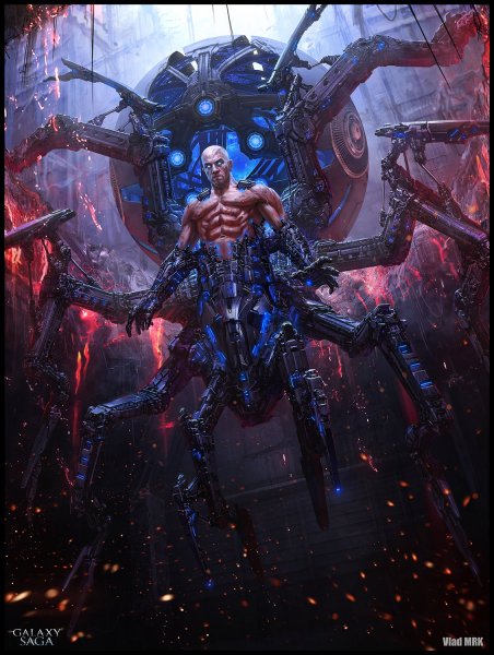Сарпедон Warhammer 40000