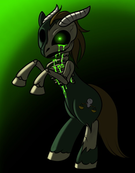 MLP стражники гримдарк