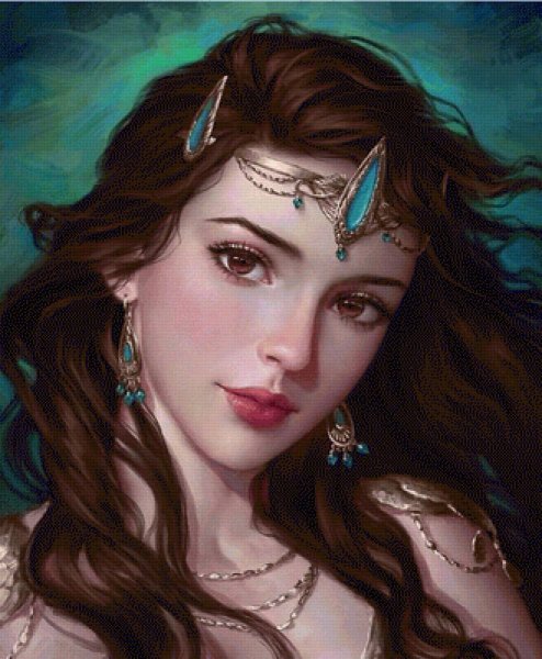 Классические героиню