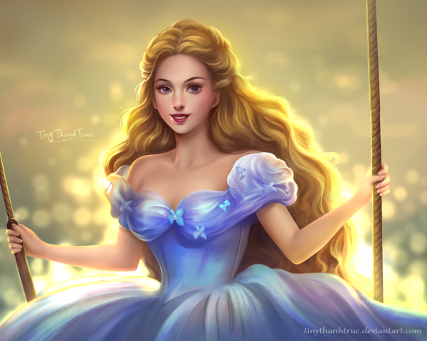 Елена Березина (sharandula)