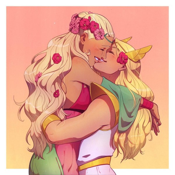 Shera and the Princesses of Power Catra