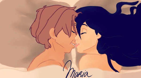 Anita Mendoza Melody Kiss