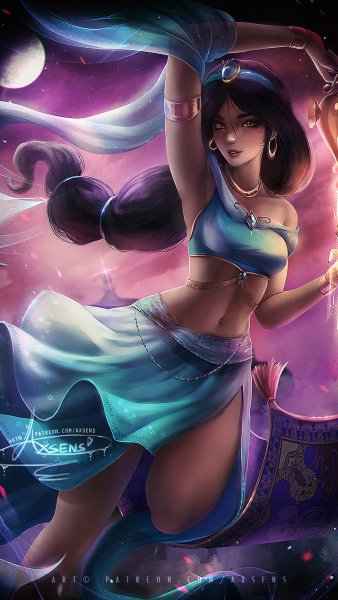 Эбигейл Диаз serafleur