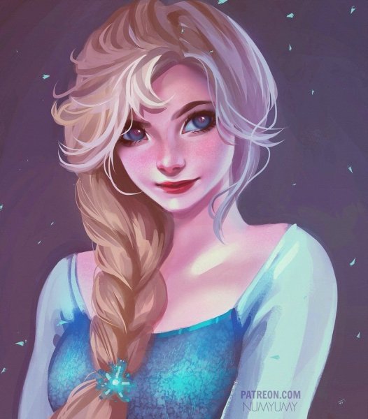 Русалочка Ариэль Ральф 2