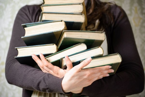 Куча книг