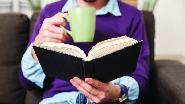 Книга человек