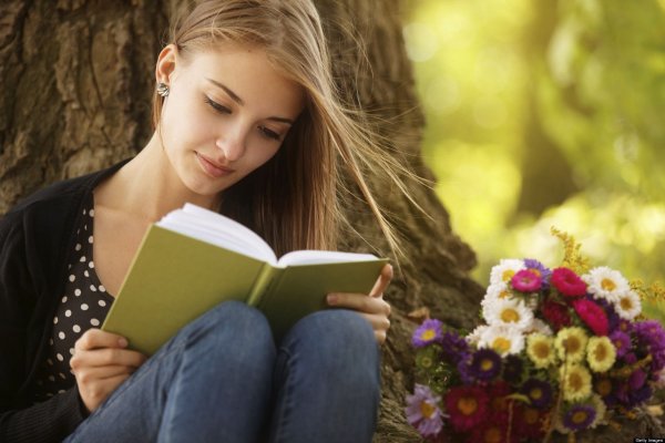 Чтение книг
