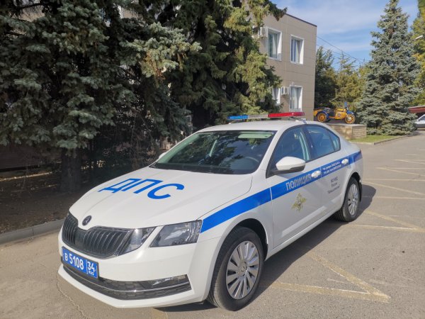 Skoda Octavia ДПС