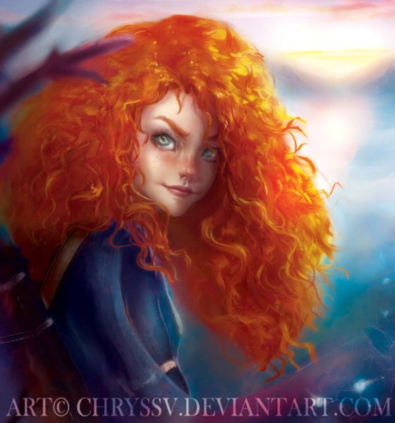 Wistful Art Дисней