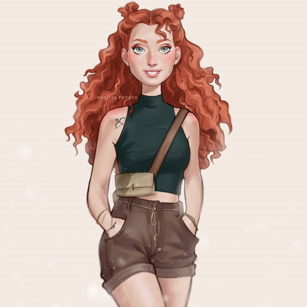 Merida Brave