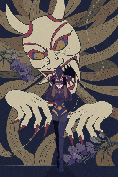 Тмнт 2012 Shinigami