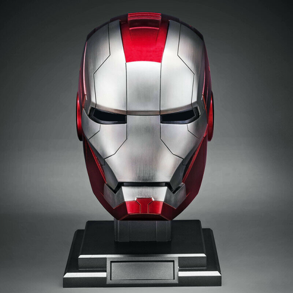 Маска Iron man 2 Mark v Helmet