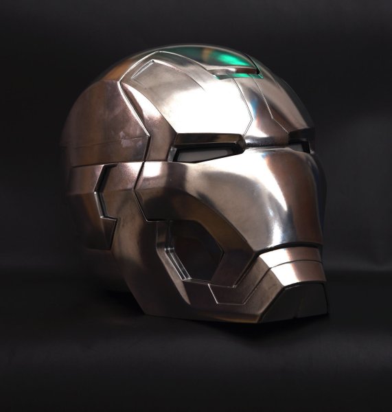 Iron man Mark 42 Helmet