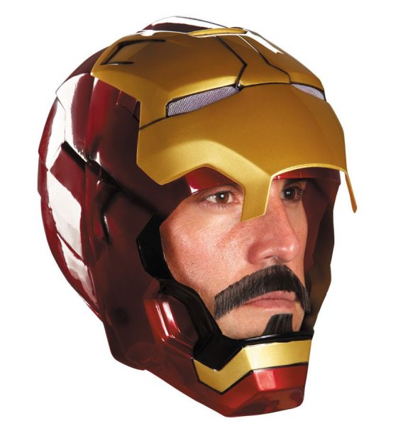 Iron man Mark 42 Helmet