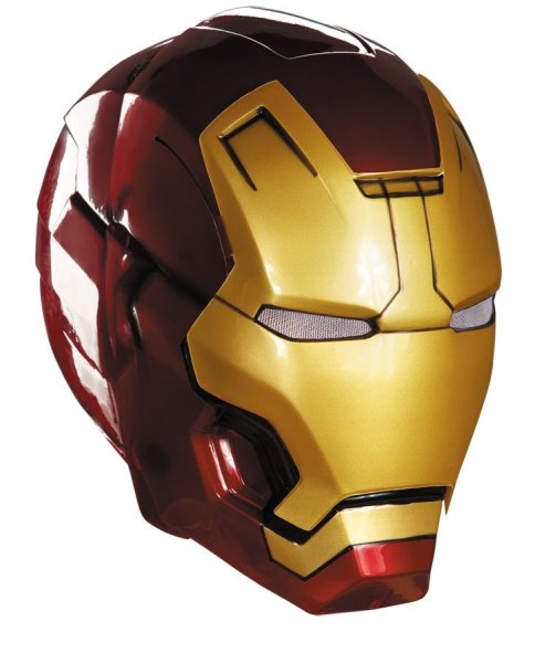 Маска Iron man 2 Mark v Helmet