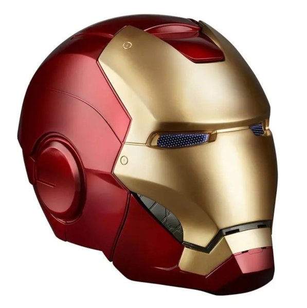 Шлем Marvel Legends Iron man Electronic Helmet b7435