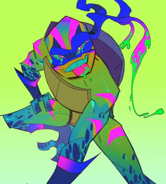 Леонардо 2018 rottmnt
