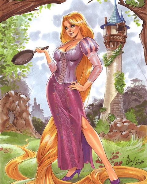 Скотта Кэмпбелла (j. Scott Campbell)