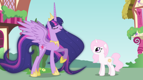 My little Pony аликорны