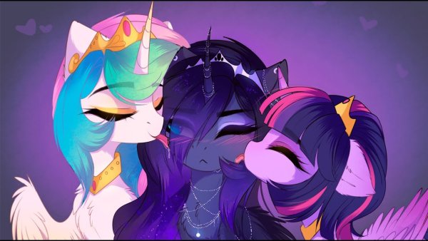 Celestia magnaluna