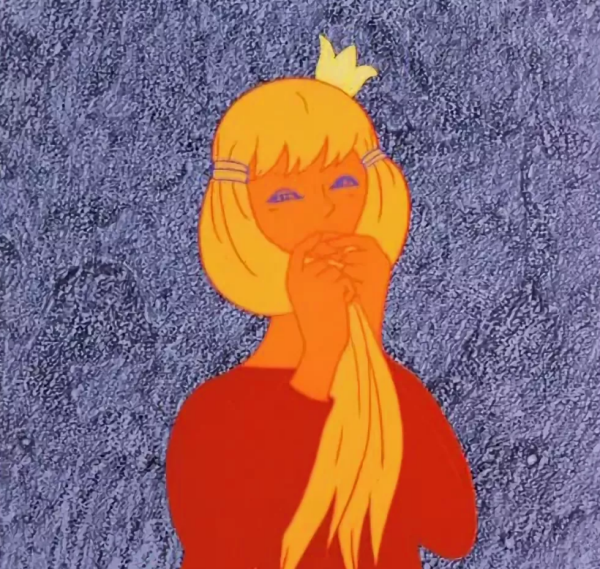 Бременские музыканты 1969 принцесса