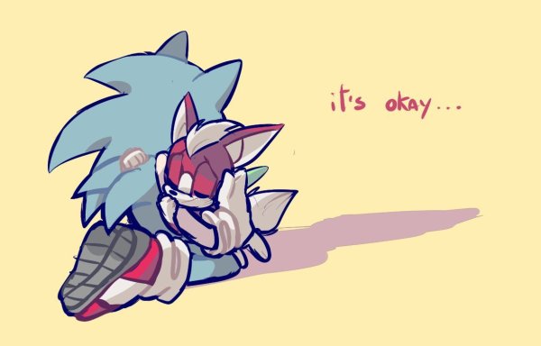 Chip Light Gaia and Sonic