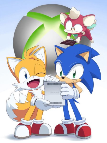 Sonic Тейлз