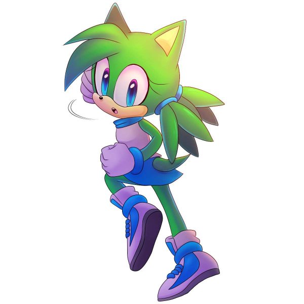 Sonic Amino Rus Соник еж