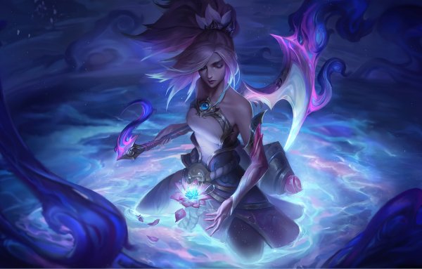Spirit Blossom Akali