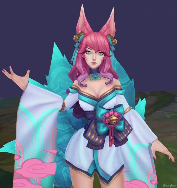 Ари Spirit Blossom