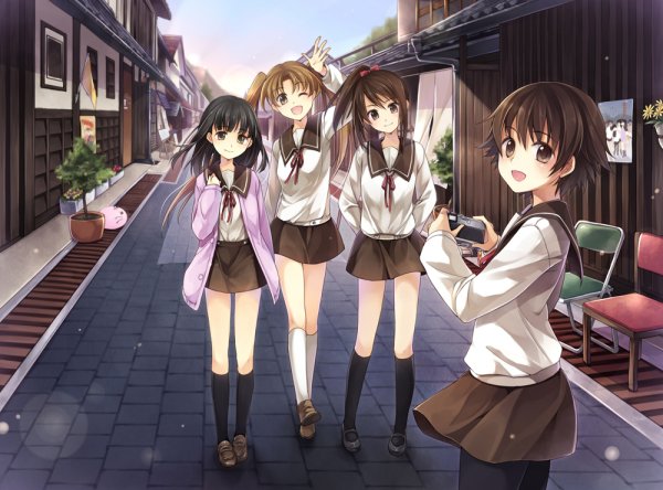 Tamayura Hitotose
